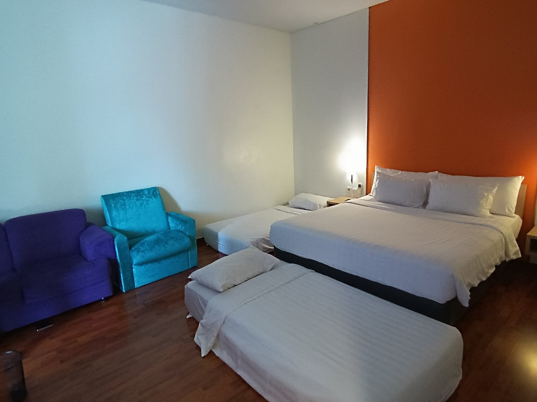 Quest Hotel Simpang Lima - Semarang主图