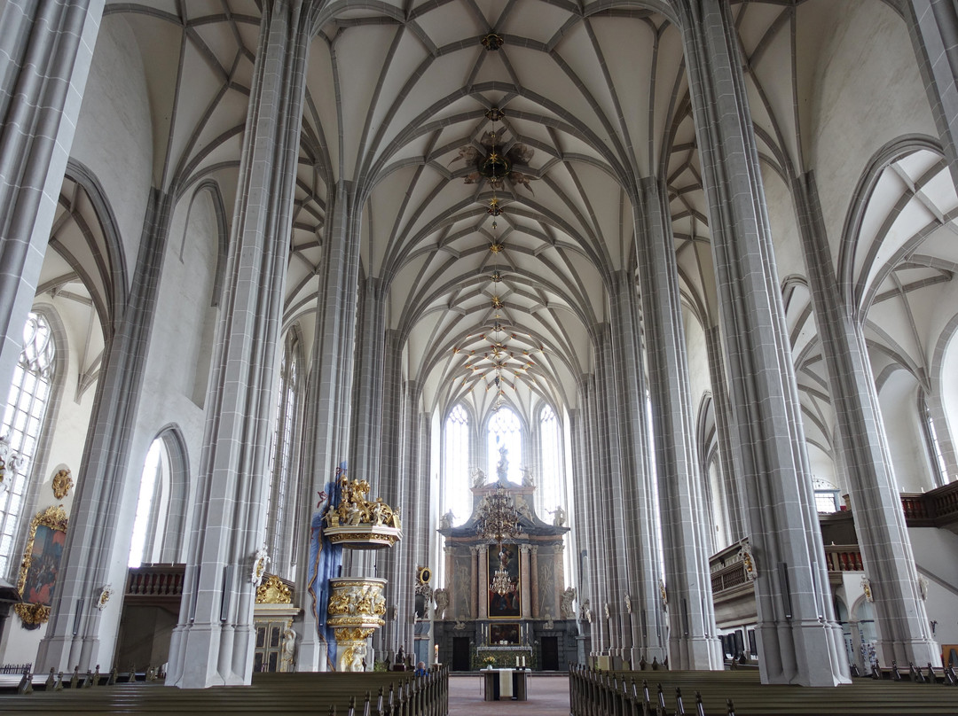 Peterskirche Gorlitz-格尔利茨必去景点