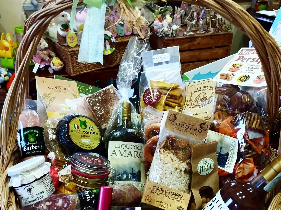 La Bottega che non c'era