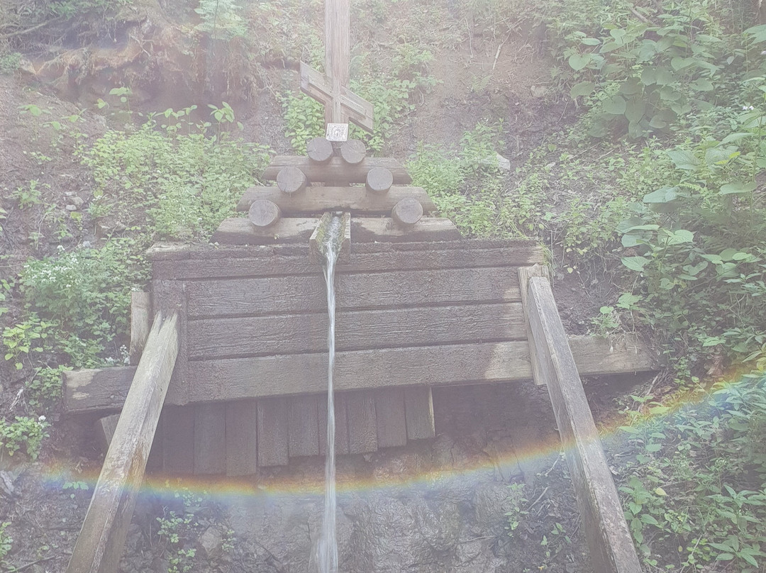 Spring Gremyachy Klyuch-Vzglyadnevo必去景点