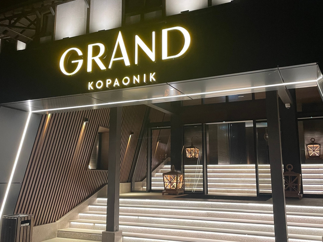 Hotel Grand Kopaonik主图