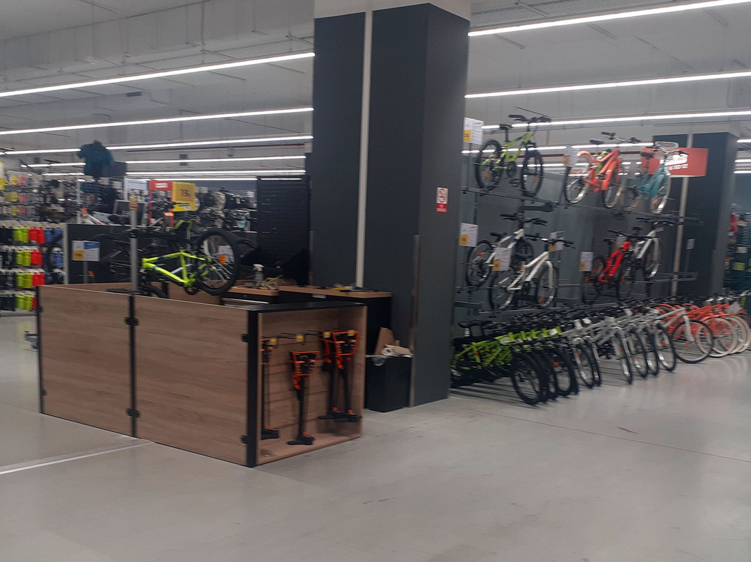 Decathlon Malta-Qormi必去景点