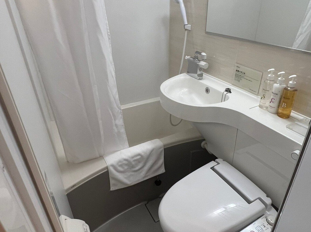 Super Hotel Nagano Iida Inter主图
