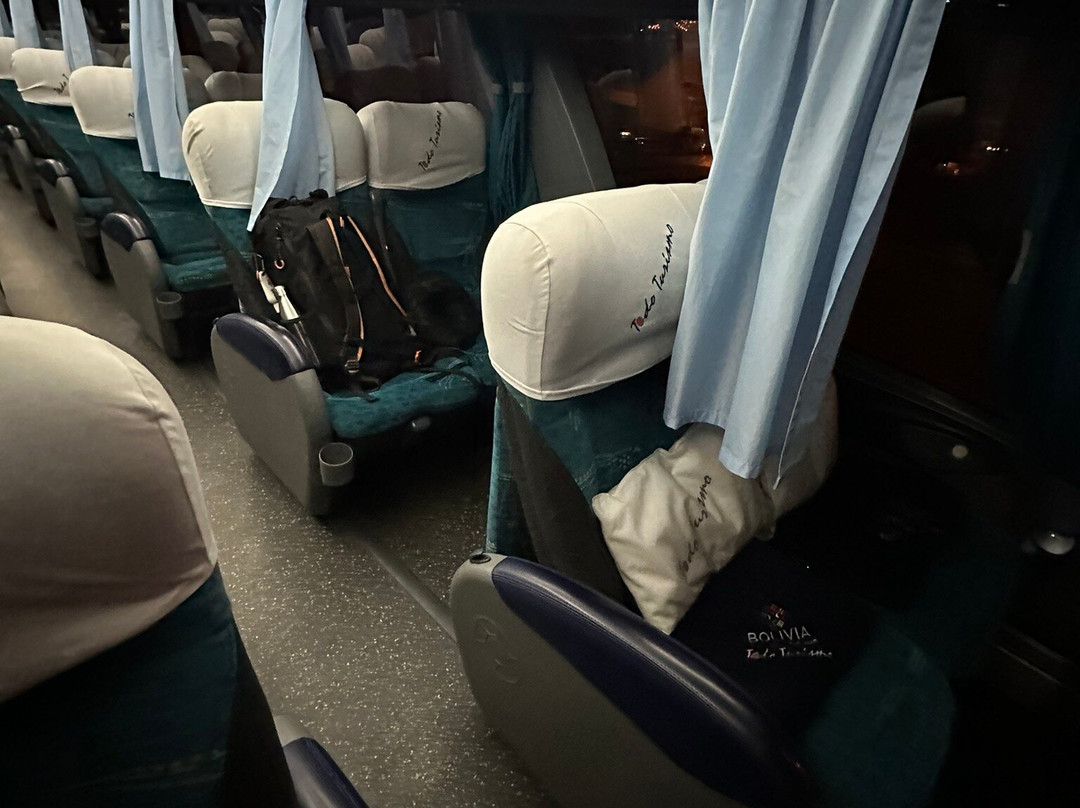 Todo Turismo-拉巴斯必去景点