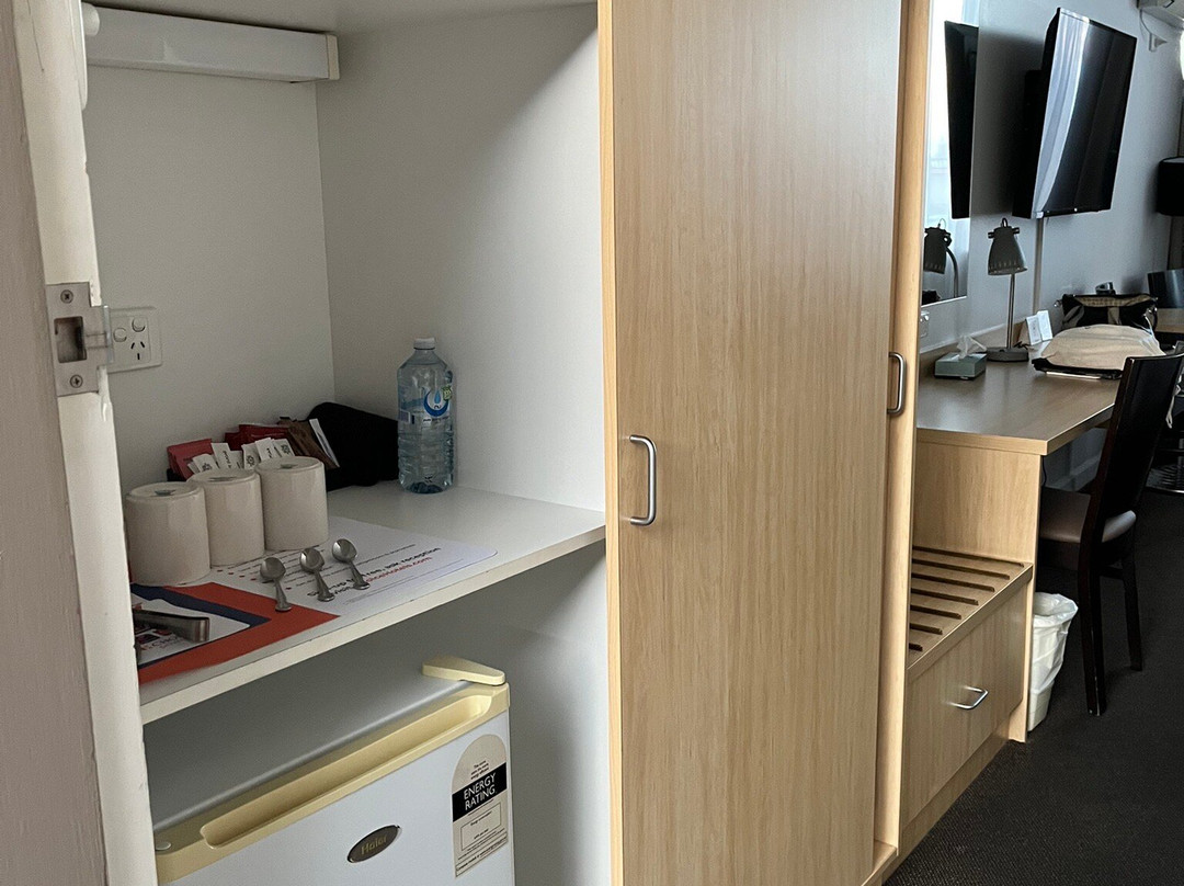 霍舍姆首府凯富酒店主图