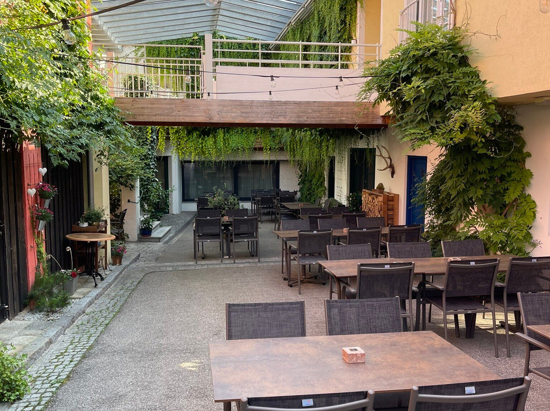 Gasthof Zweimüller Hotel主图