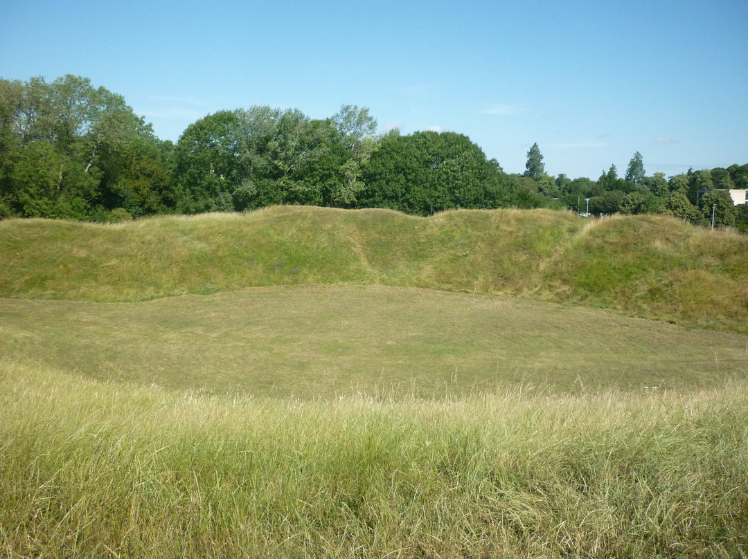 Cirencester Amphitheatre景点图片