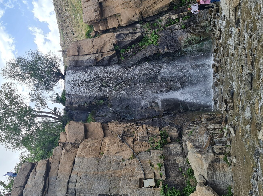 Hegmataneh Hill-Hamadan必去景点