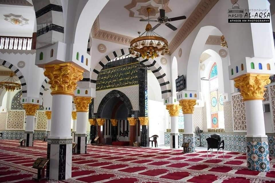 Al Aqsa Grand Jumma Masjith-Kattankudy必去景点