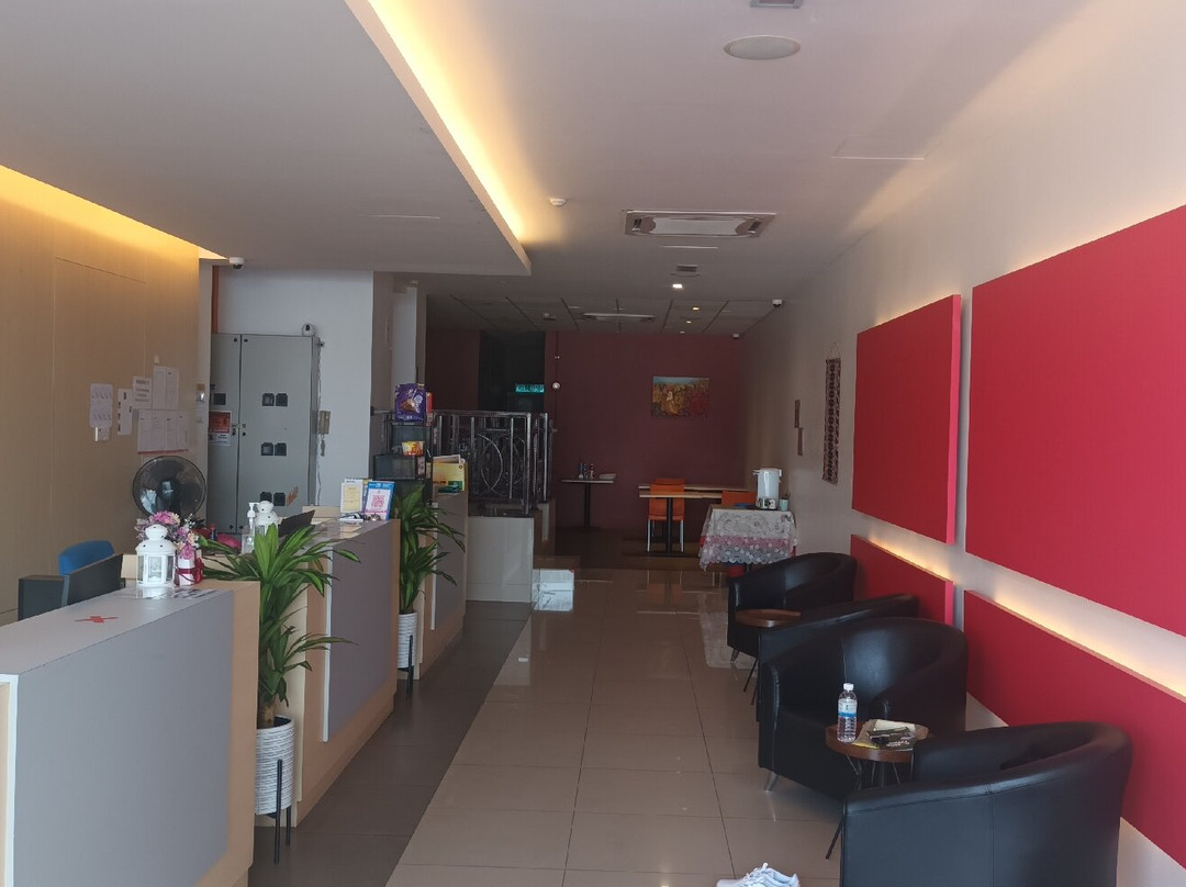 杰提TG.戈目酒店
