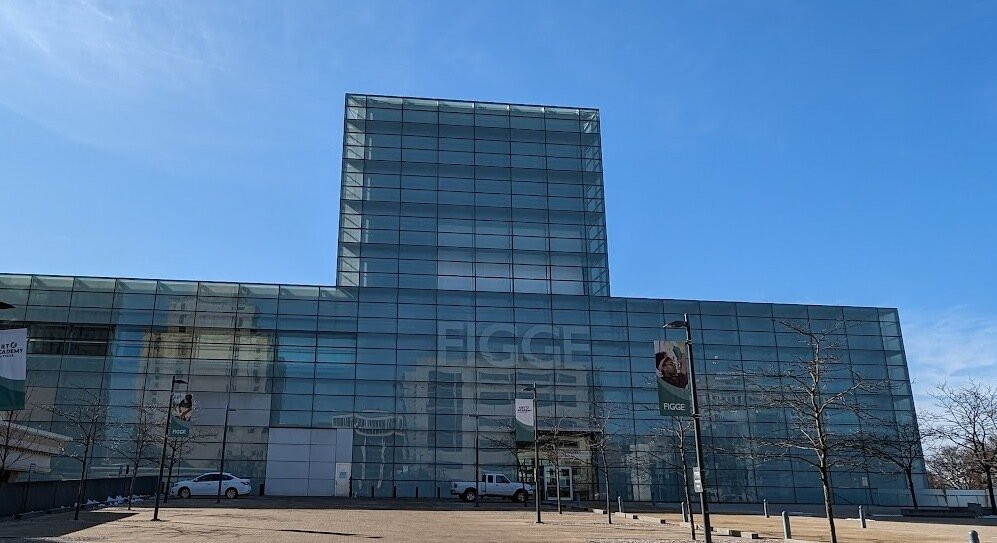 Figge Art Museum-达文波特必去景点
