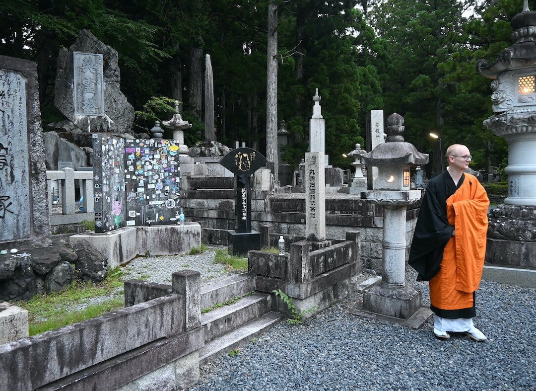 Yochi-in Temple-高野町必去景点
