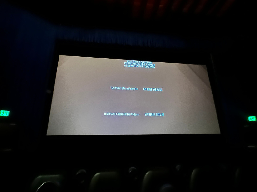 Bay Theatre景点图片