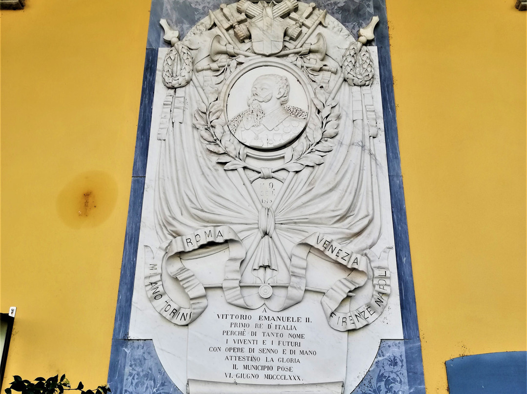 Centro Storico di Pontremoli-Pontremoli必去景点