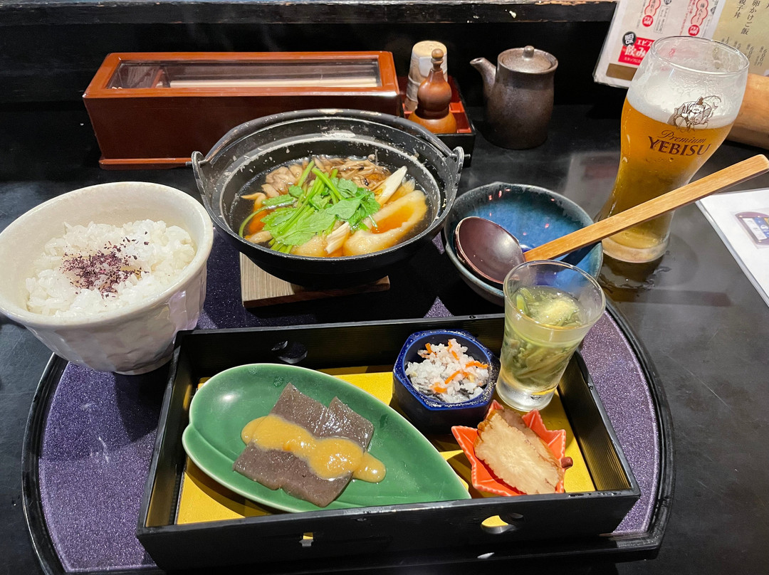 秋田城堡酒店主图