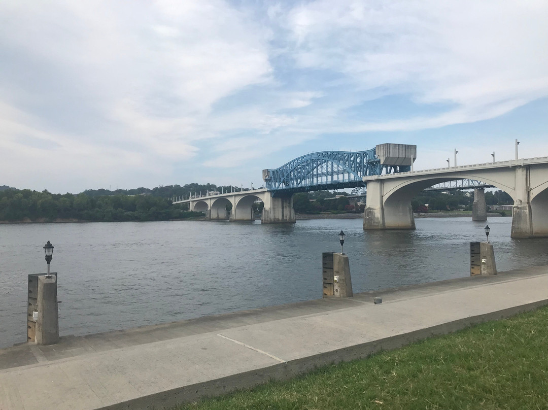 Tennessee Riverwalk-查塔努加必去景点