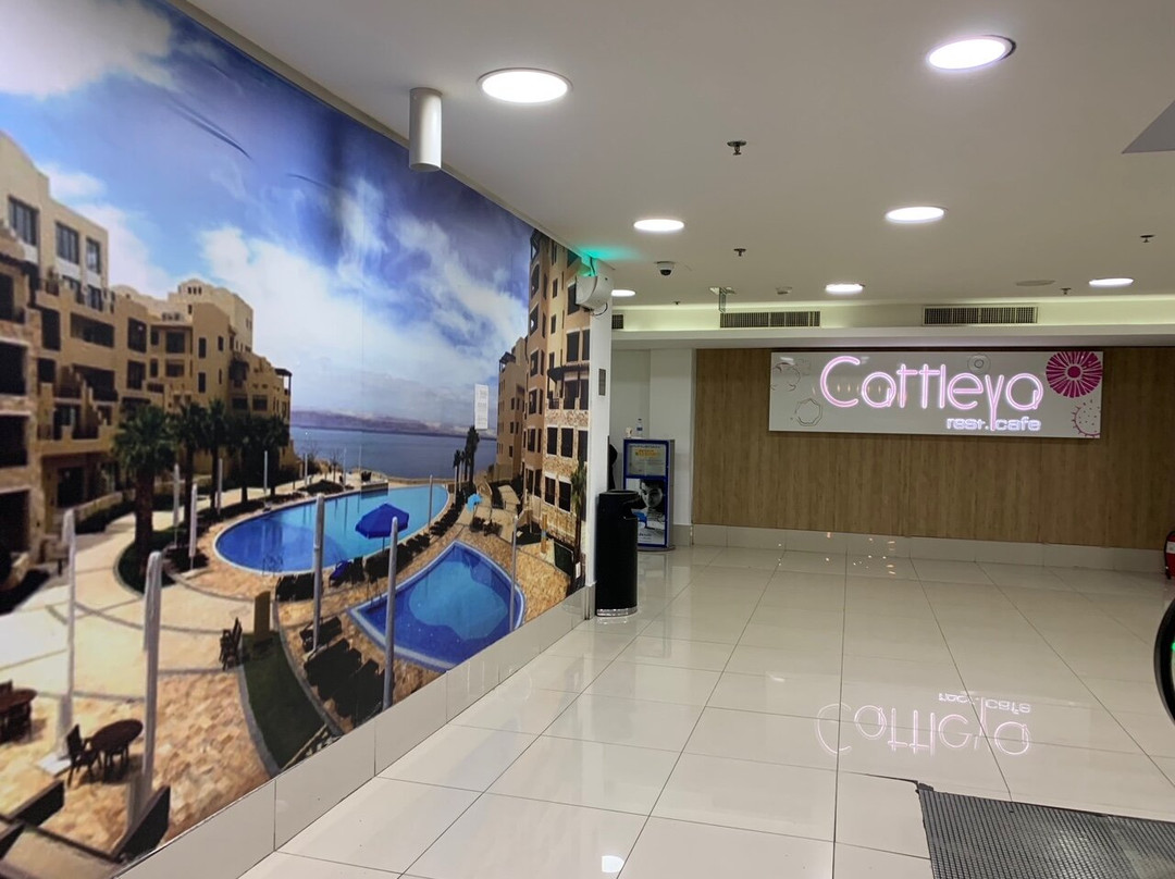 Samarah Mall-Sweimeh必去景点