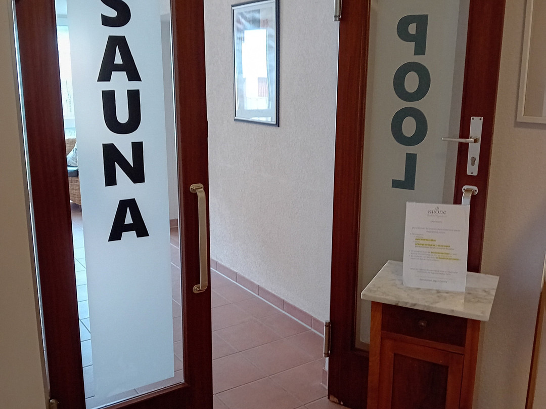 Trip Inn Landhotel Krone主图