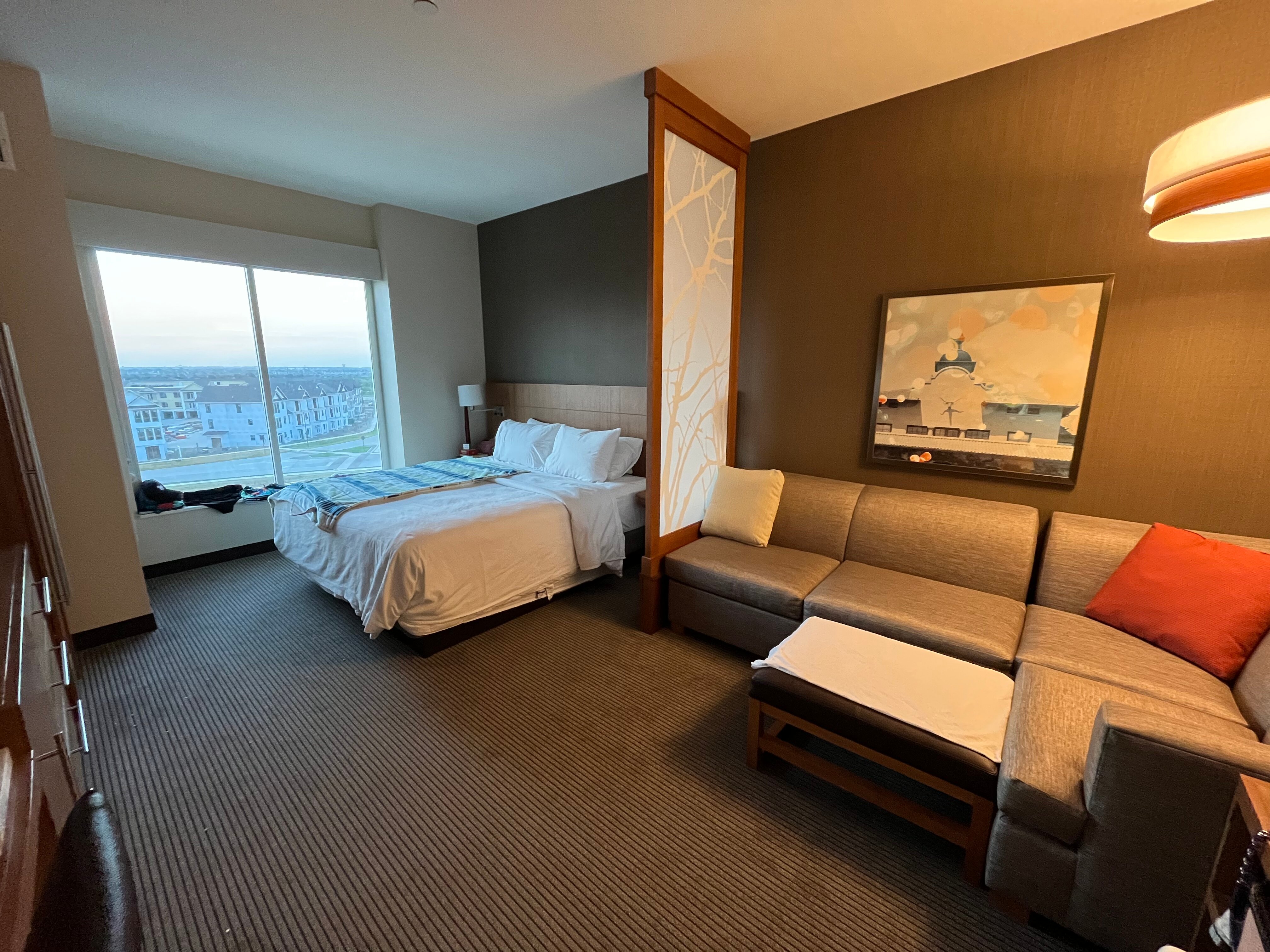 Hyatt Place Fort Worth / Alliance Town Center-官方