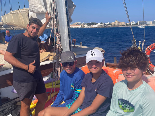 Rhodes Day Sailing-罗德城必去景点