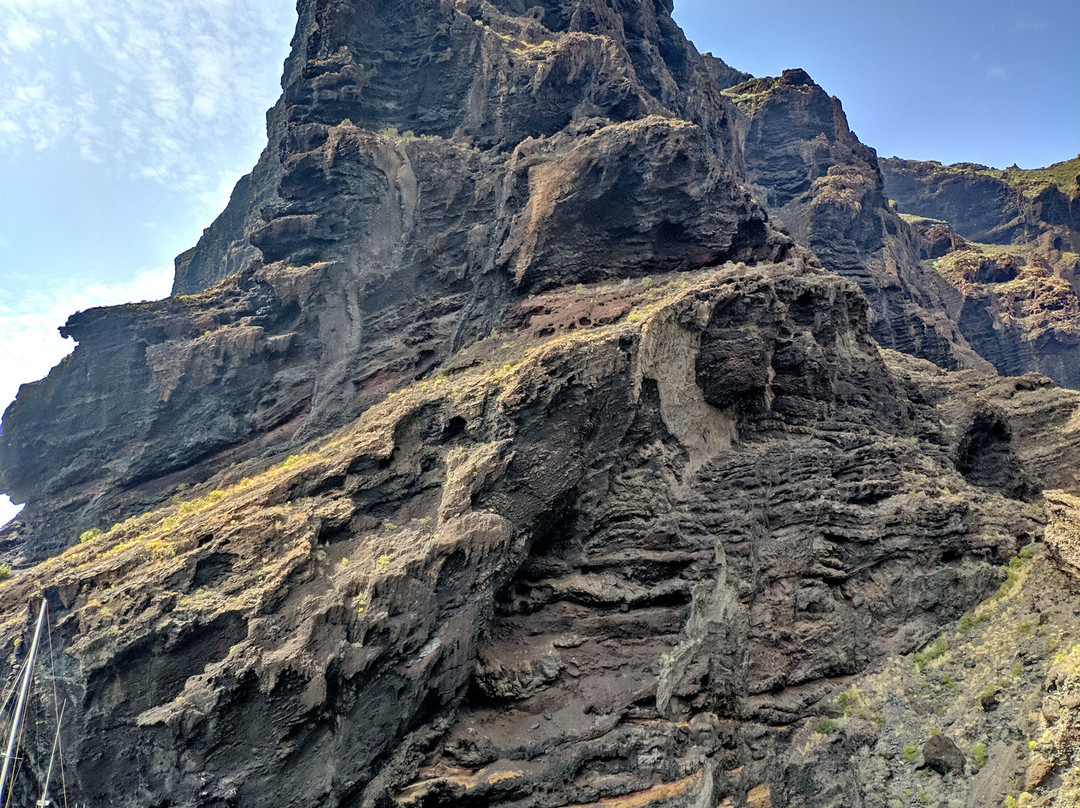 Acantilados de Los Gigantes景点图片