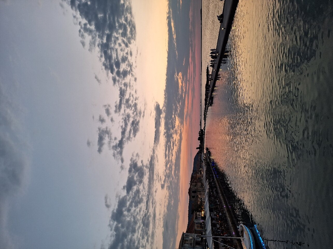 Wooden Bridge-Lefkada Town必去景点