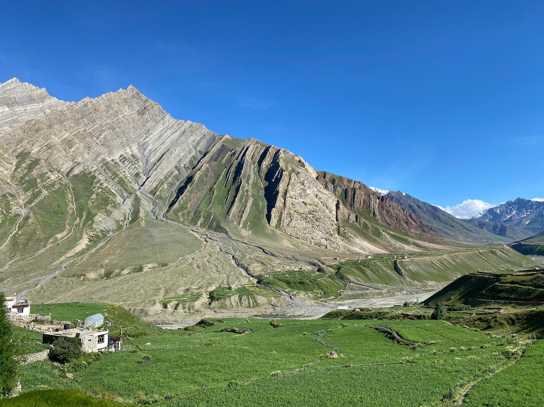 Trans Himalaya Travels-Kaza必去景点