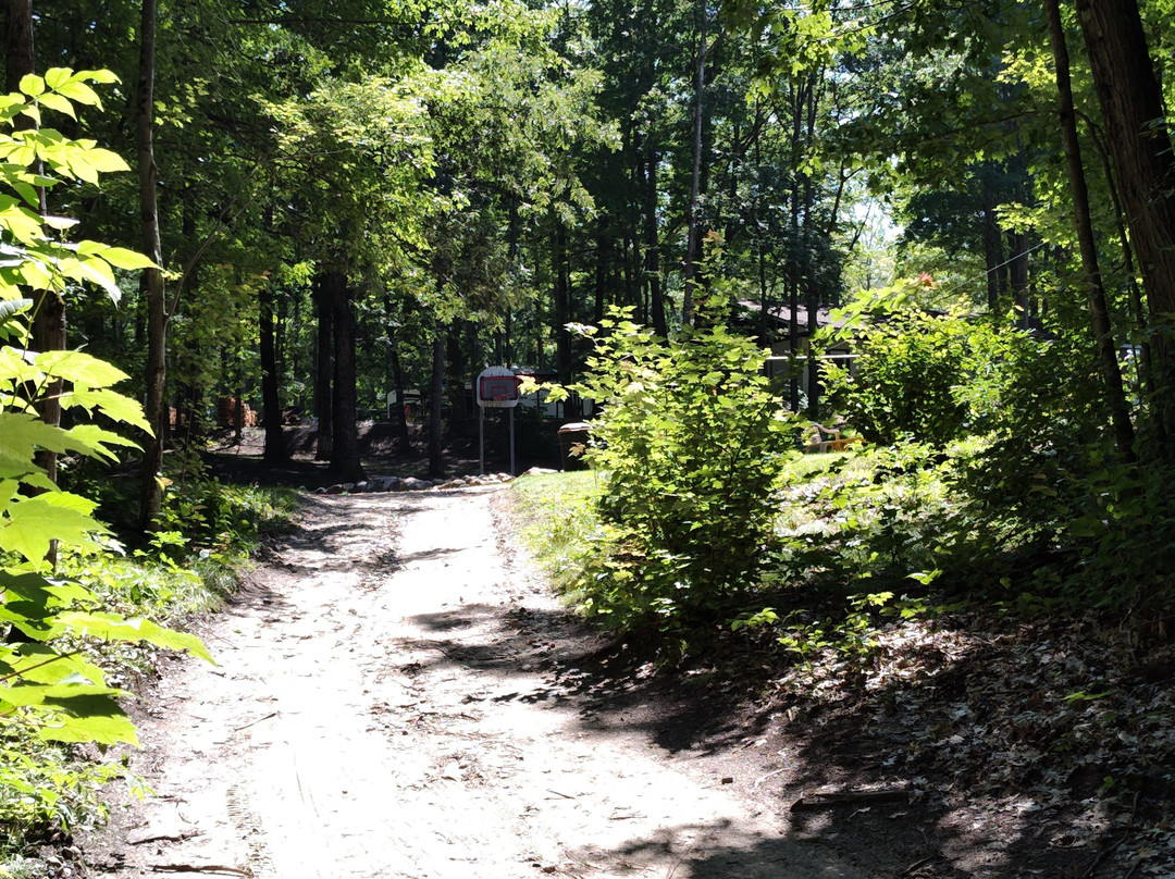 Hidden Hill Family Campground景点图片