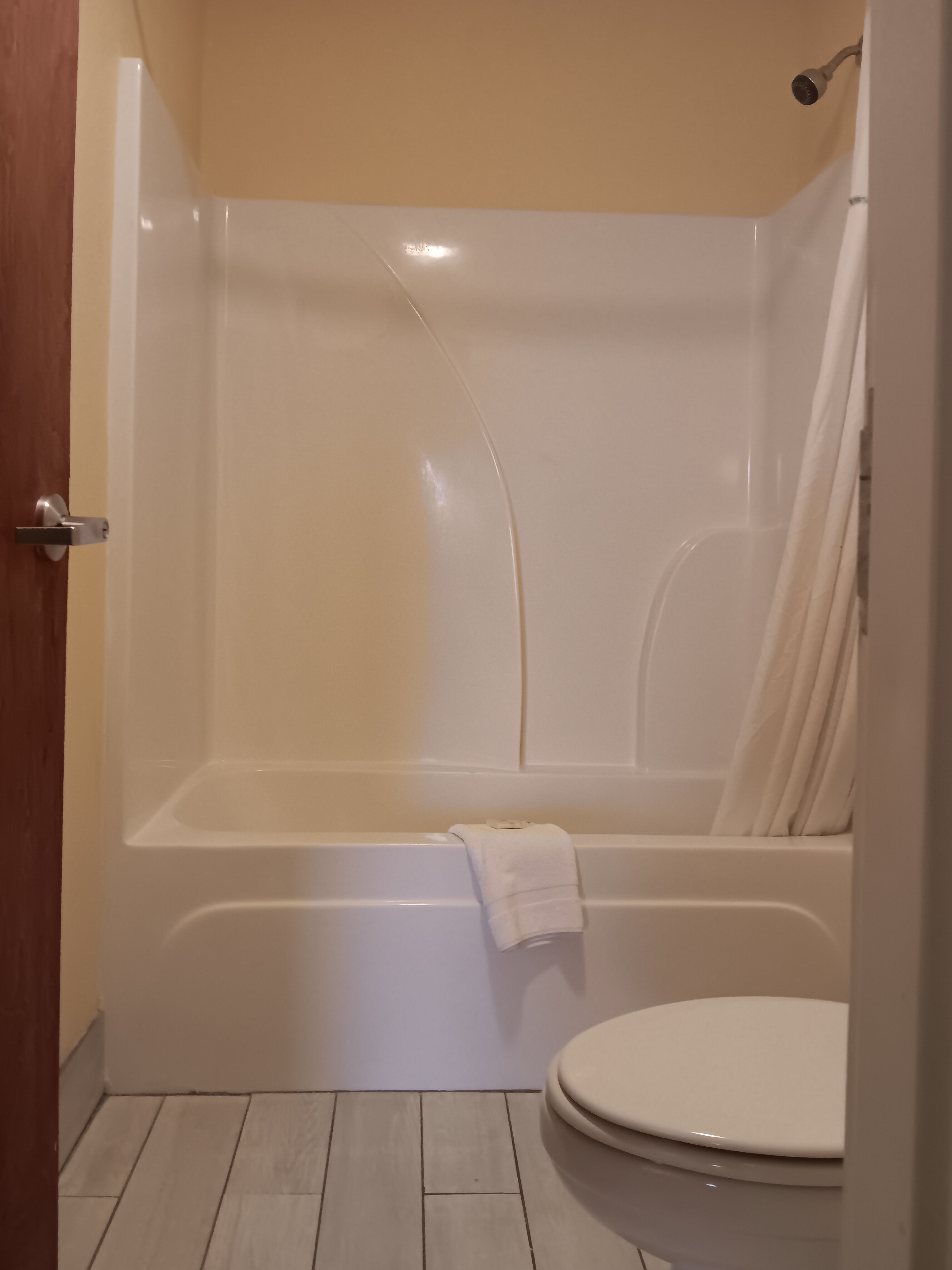 Travelodge by Wyndham Unadilla/Perry Near I-75-浴室