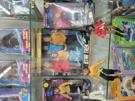 Star Trek Voyage Home Museum景点图片