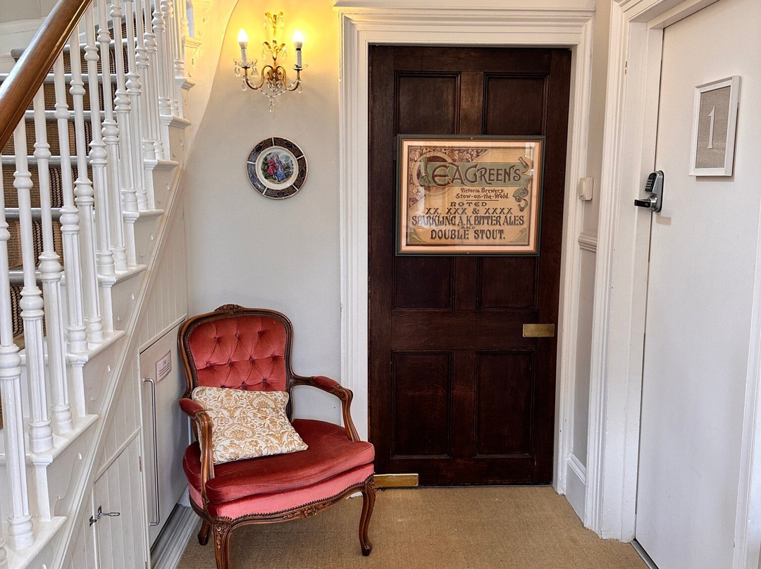 Victoria House主图