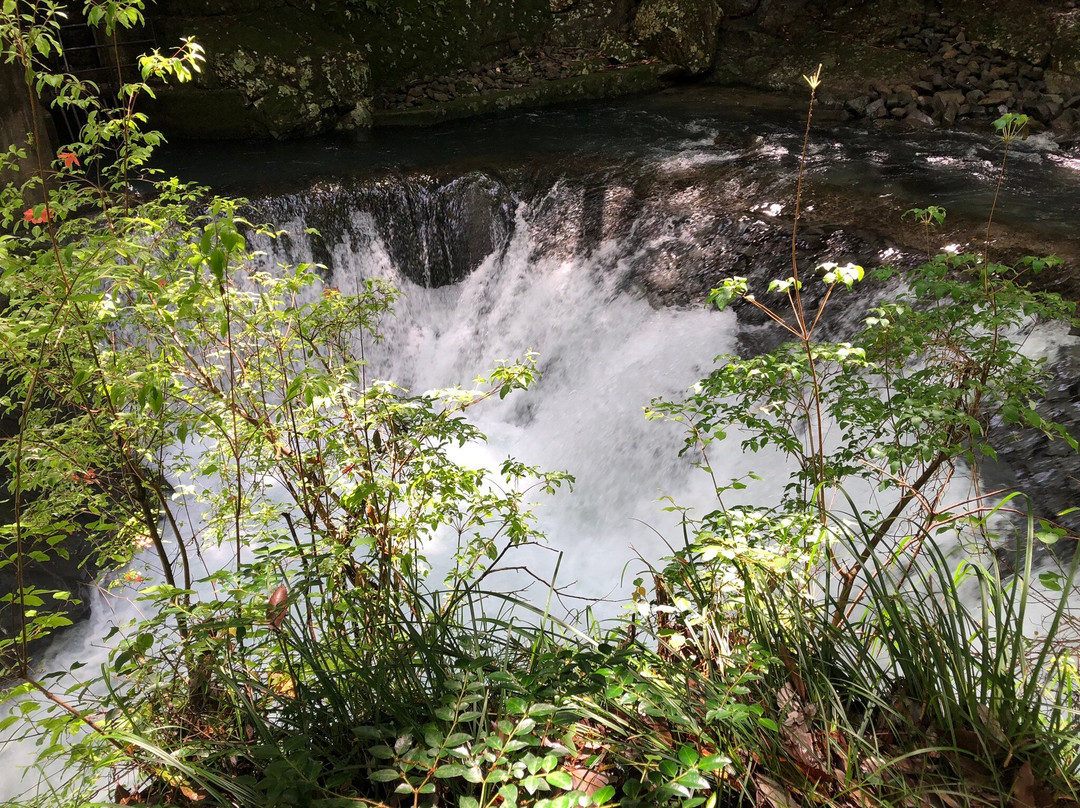 Deai-daru Falls Kawazu Nanadaru Waterfalls-河津町必去景点
