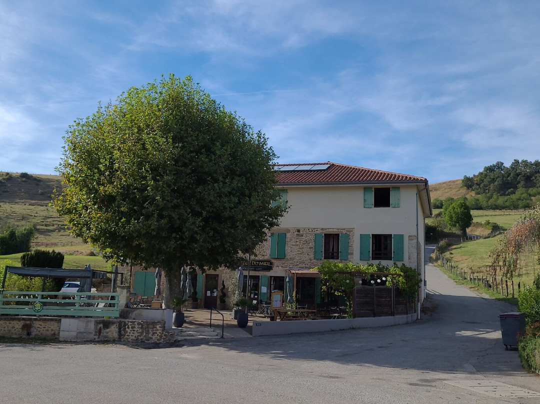 Gîte - Auberge Du Midi主图