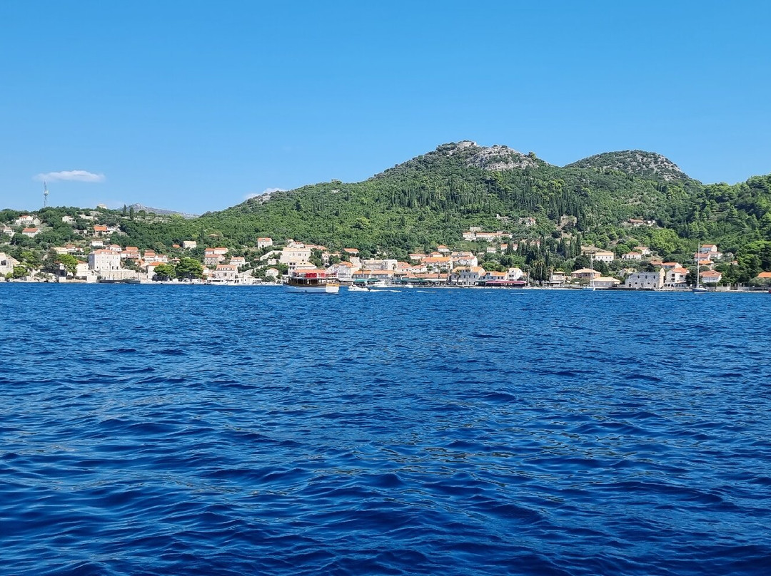 Three island cruise景点图片