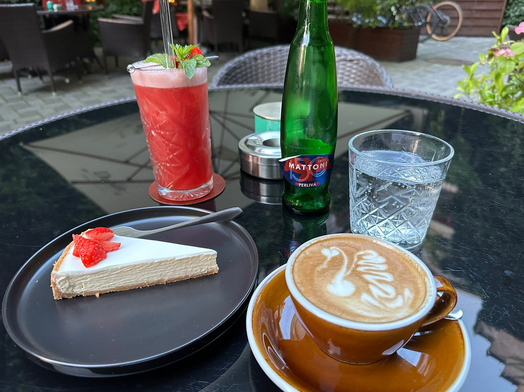 Dublin Cafe-Presov必去景点