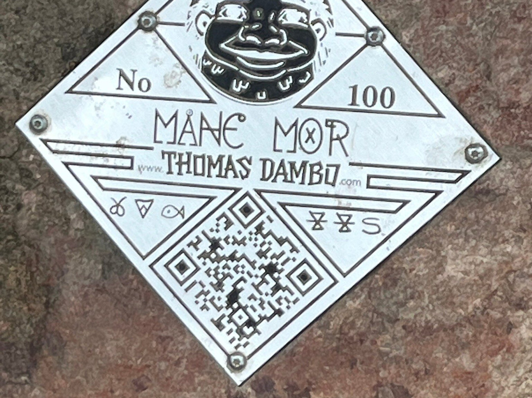Månemor景点图片