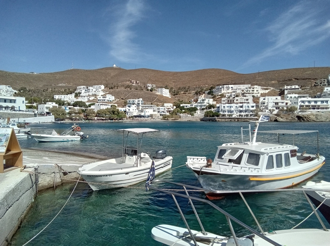 Pera Gialos Beach-Astipalea必去景点