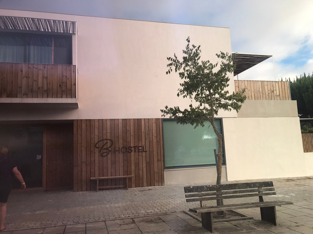 B. Hostel