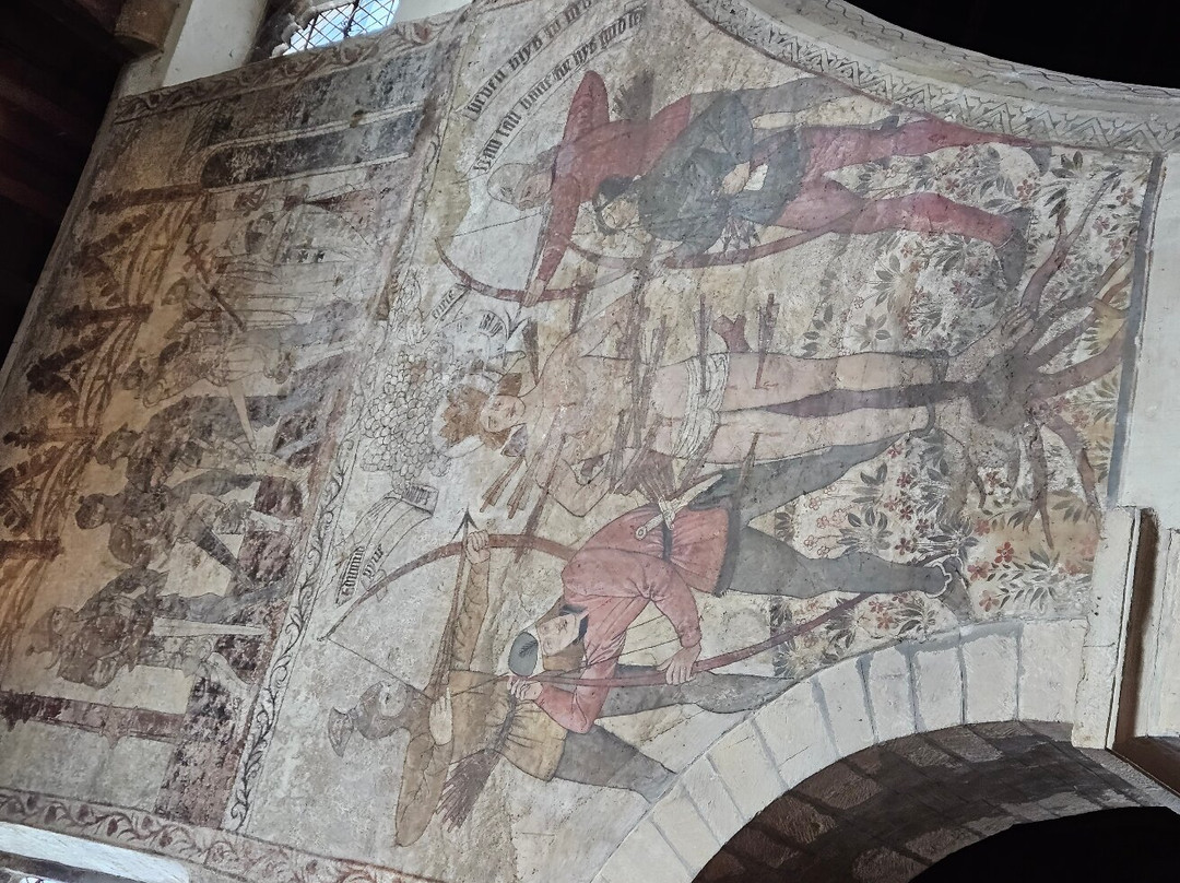 St Peter's & St Paul's Church景点图片