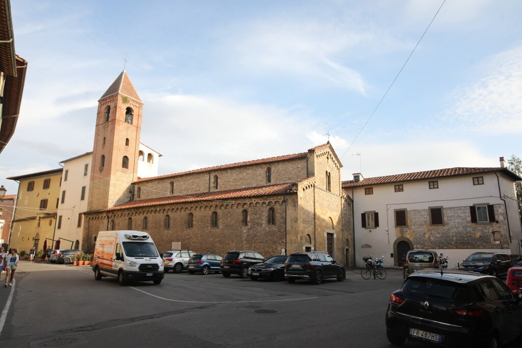 Chiesa di San Sisto in Cortevecchia景点图片