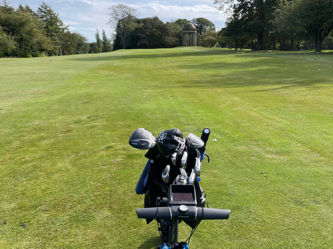 Duddingston Golf Club景点图片