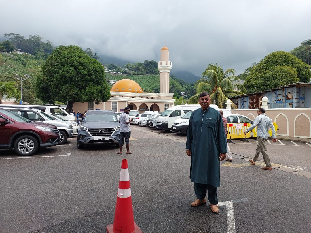Victoria Mosque-维多利亚必去景点