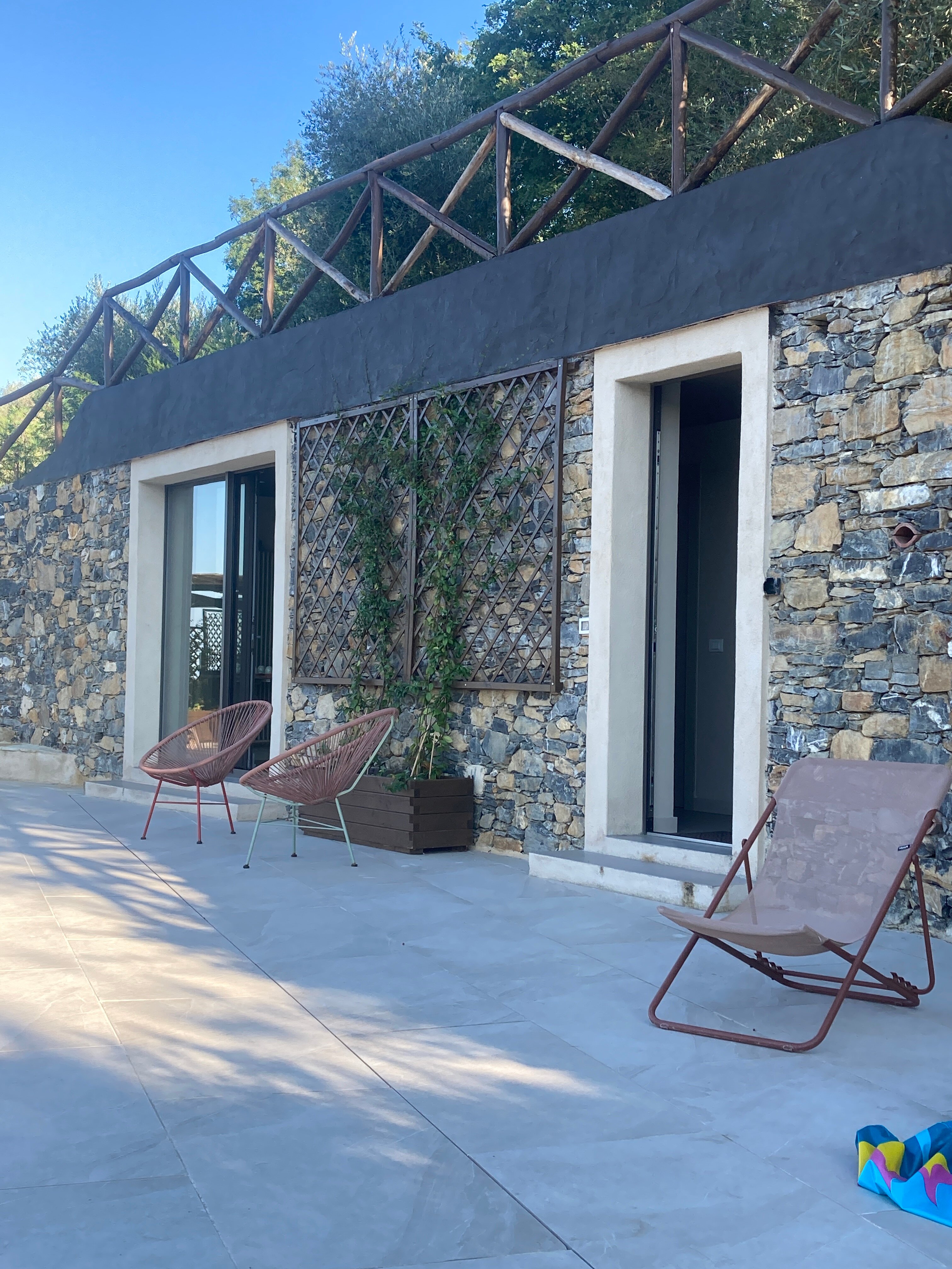 Borgata Cantone Country House B&B-泳池
