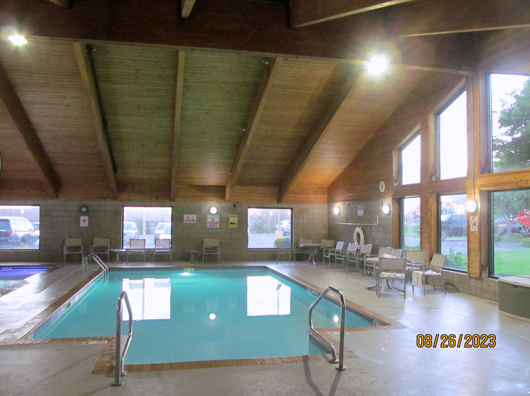 AmericInn by Wyndham Fergus Falls主图