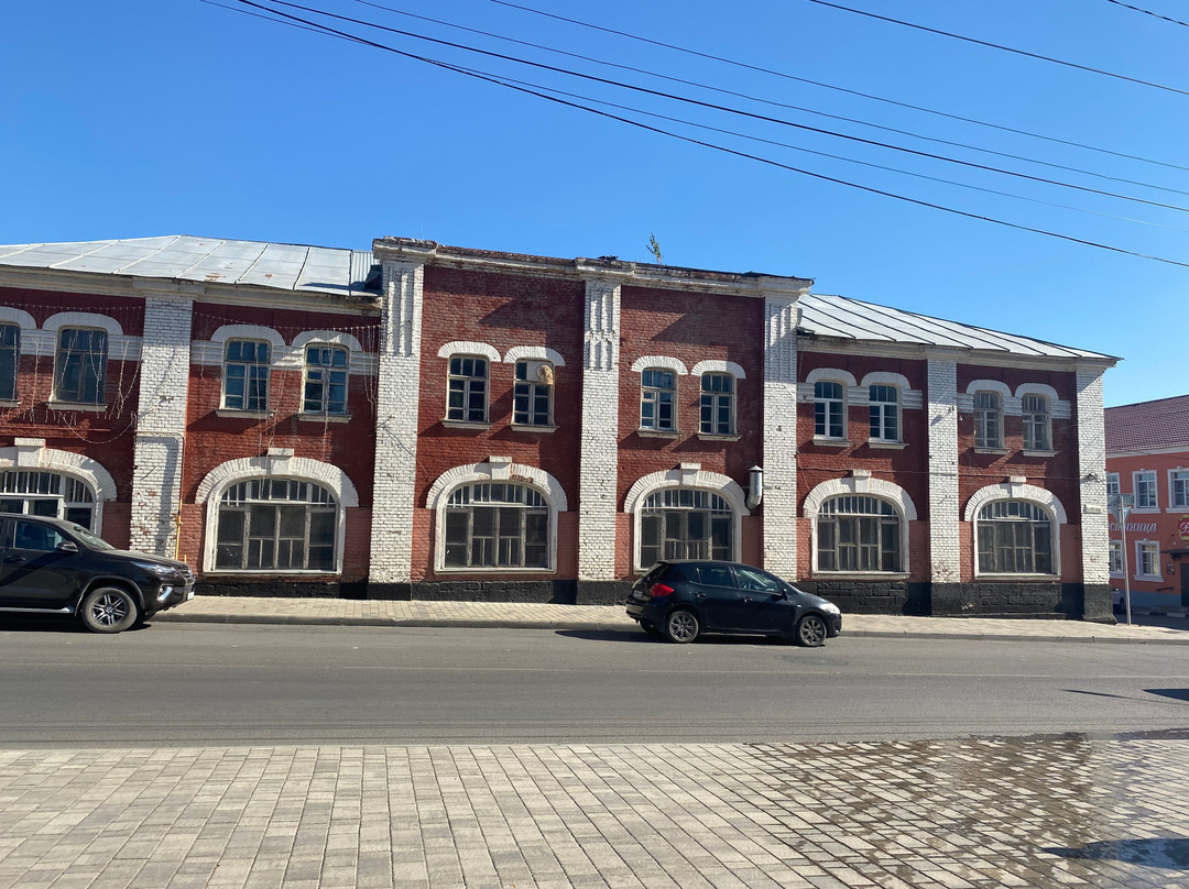Art Department of Yelets Local Lore Museum-Yelets必去景点