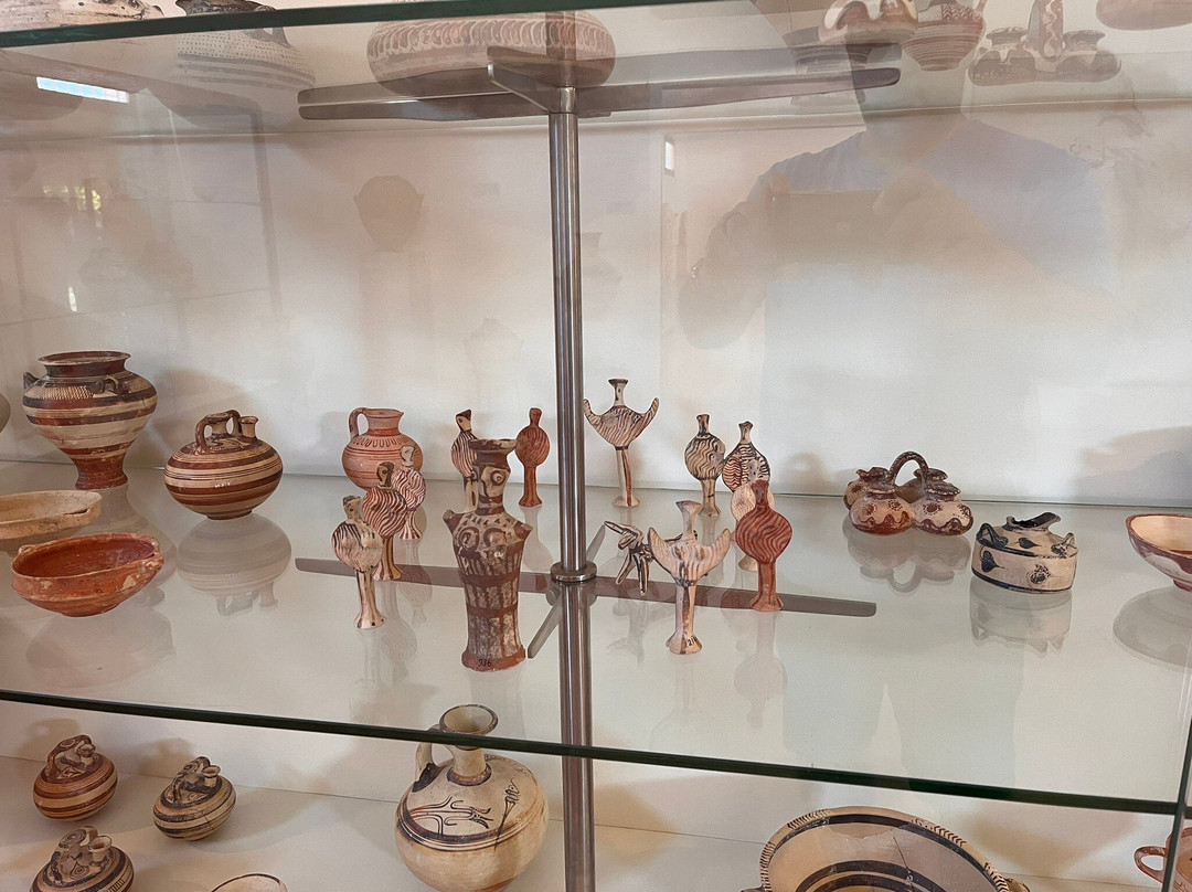 Archaeological Museum of Aegina景点图片