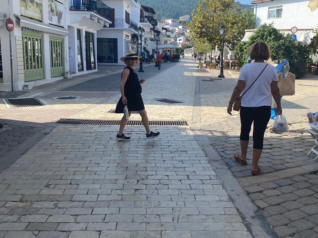 Anjeli Studio & Salon-Skiathos Town必去景点