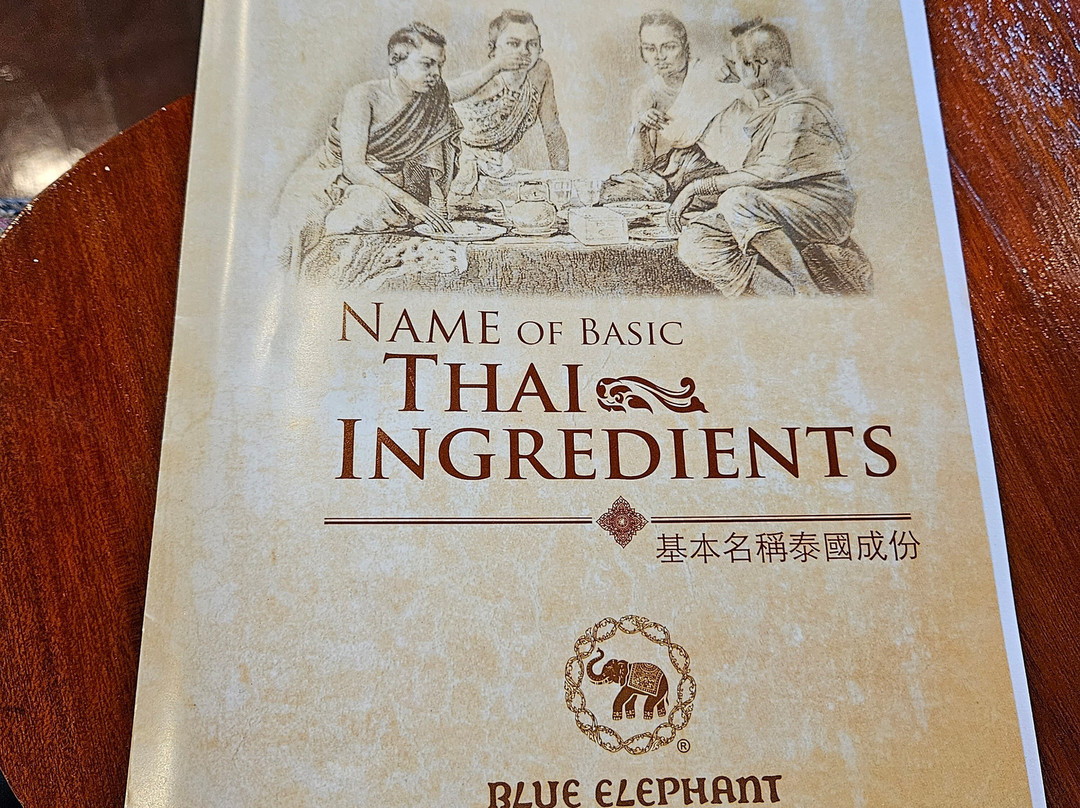 蓝象厨艺学校-Talat Nuea必去景点