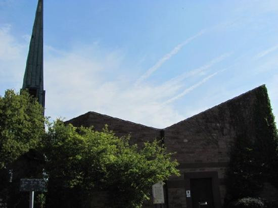Evangelische Pfarrkirche St. Michael-Hammelburg必去景点