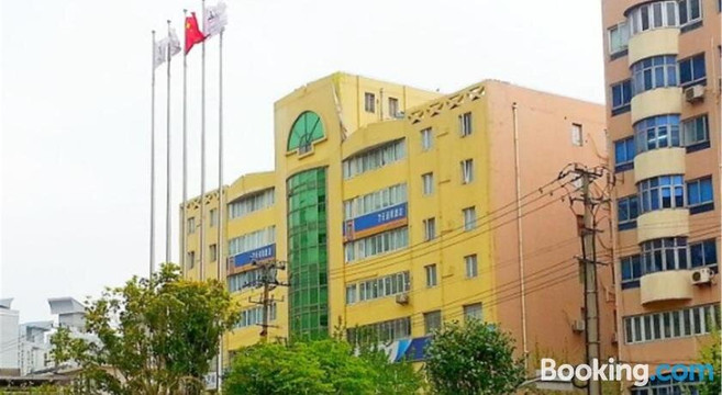 7天酒店·上海江宁路地铁站玉佛寺店主图